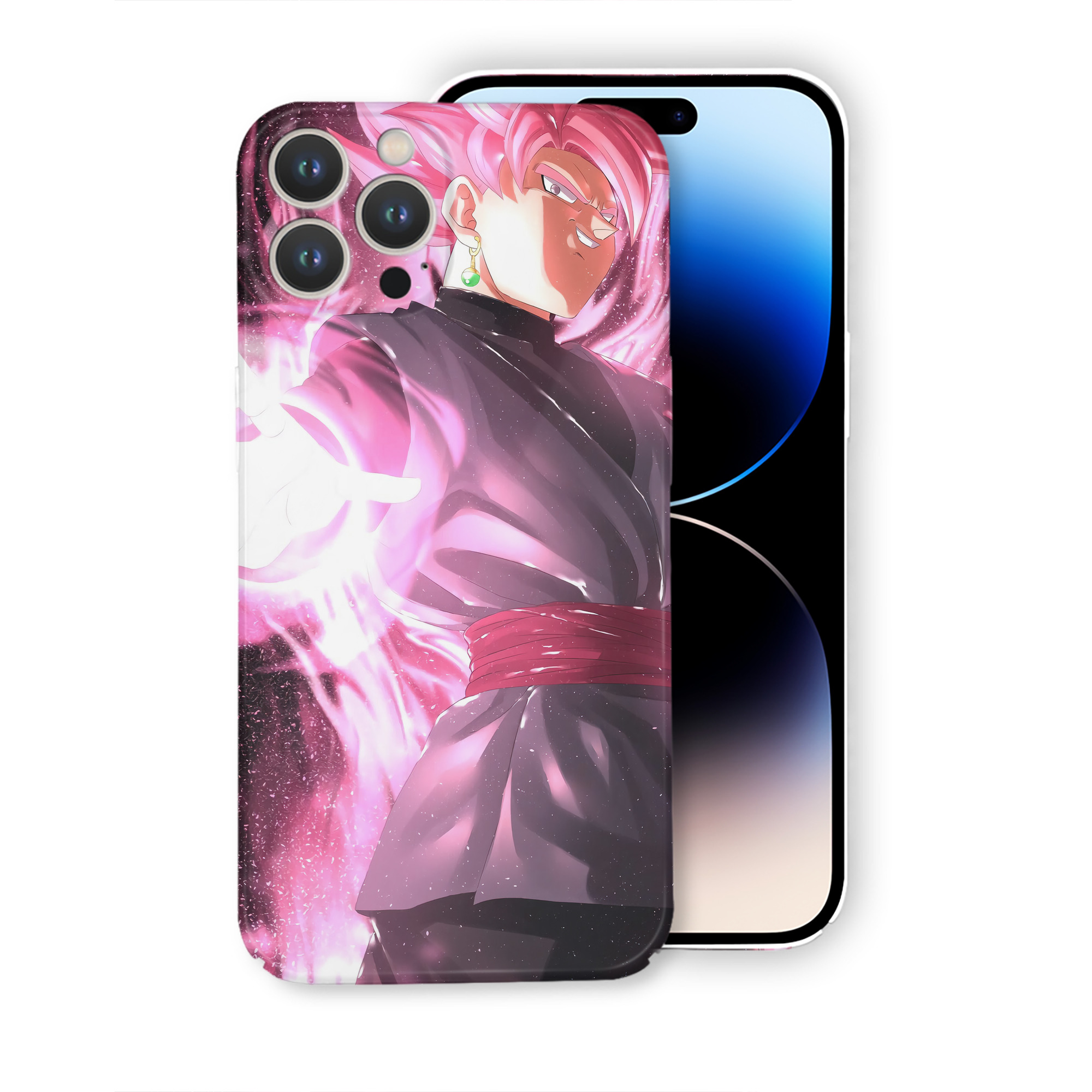 （画像用） ドラゴンボール DRAGON BALL 【iPhone 14シリーズ対応】ハードケース